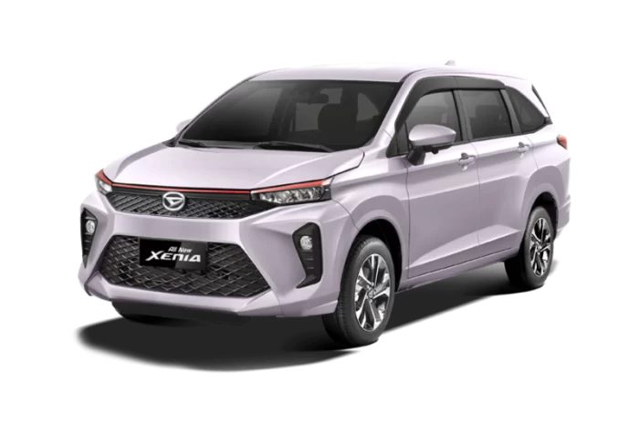 All New Xenia